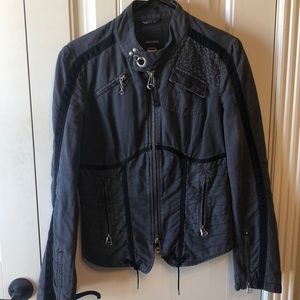 Diesel Moto Jacket